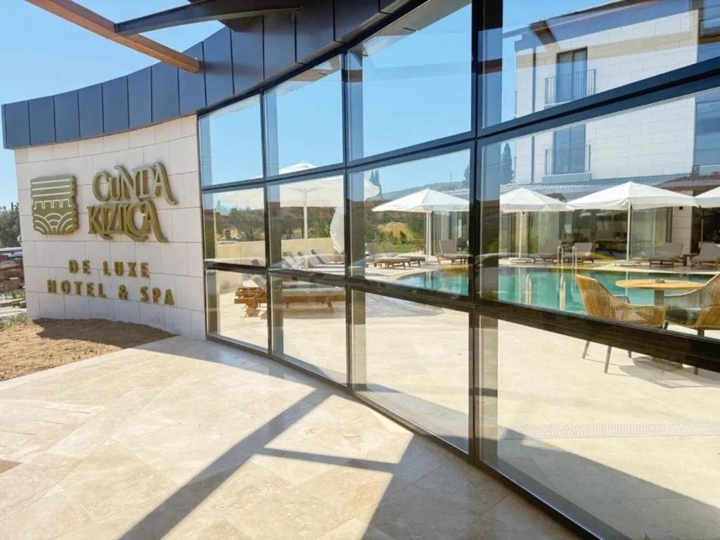 General view, Cunda Kızılca Deluxe Hotel & Spa, Izmir