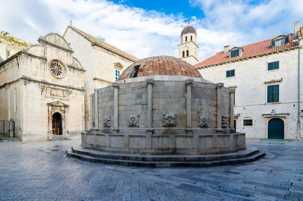 General view, Rooms Jozomare, Dubrovnik