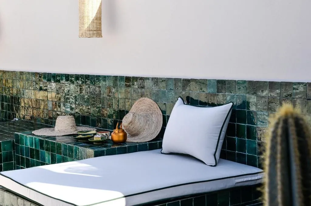 Terrace, Riad Bab 54, Marrakech