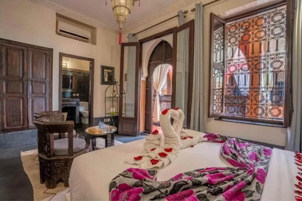 Room, Riad Alaka, Marrakech