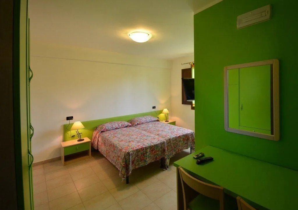 Room, Residence Panarea, Palermo