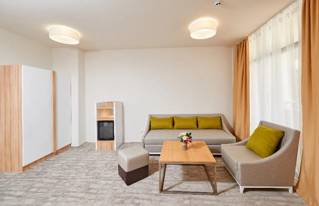 STUDIO STANDARD Room, Laguna Park and Aqua Club, Bourgas