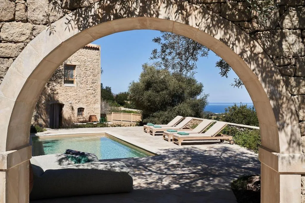 Room, Kapsaliana Village Hotel, Crete