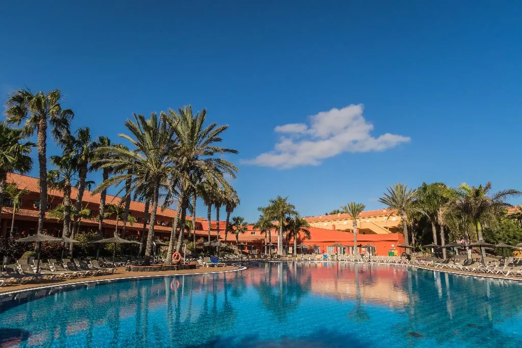General view, Oasis Village, Fuerteventura