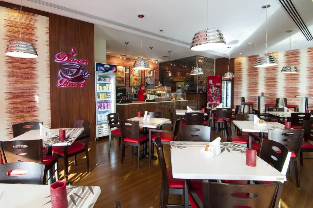 Restaurant, Auris Boutique Hotel Apartments, Dubai