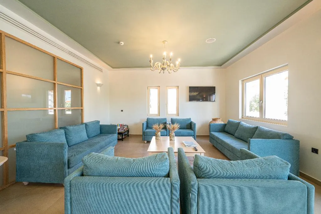 Lobby, Costa Rossa Boutique Hotel, Kefallinia