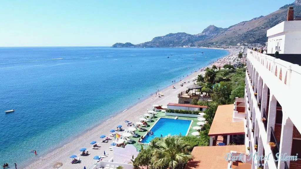 General view, Park Hotel Silemi, Catania