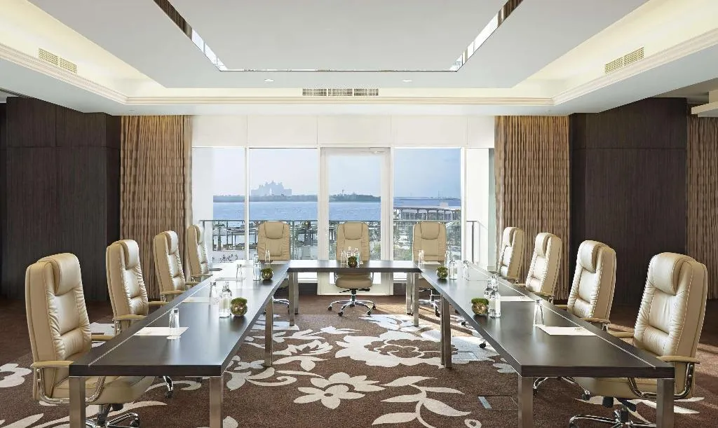 Conferences, Waldorf Astoria Dubai Palm Jumeirah, Dubai