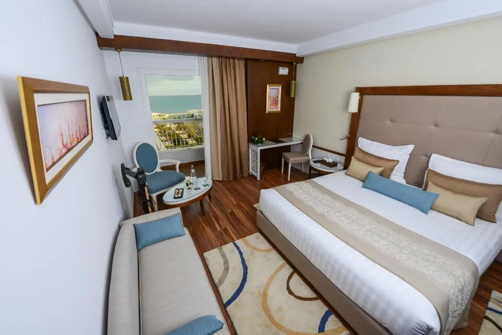 Room, Sousse Palace Hotel & Spa, Tunisia