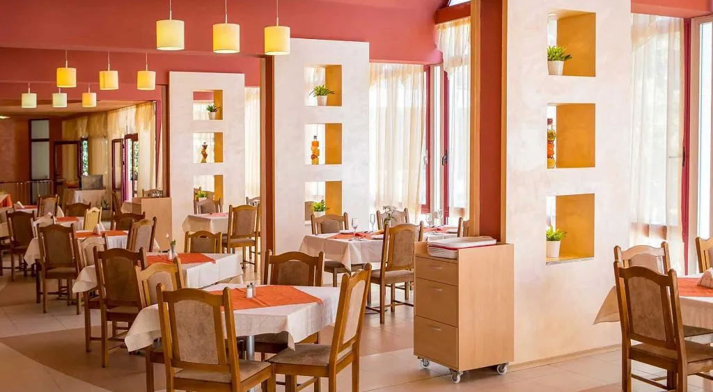 Restaurant, Longosa, Bourgas