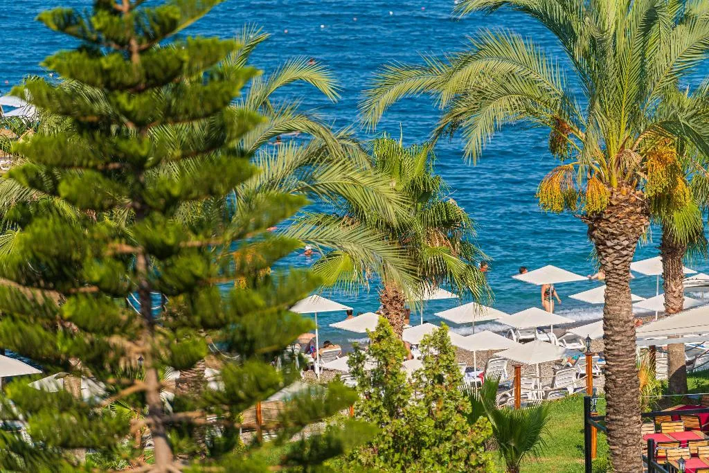 Beach, Sealife Kemer Resort Hotel, Antalya