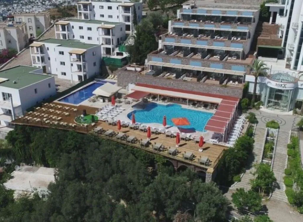 General view, Maira Deluxe Resort, Bodrum