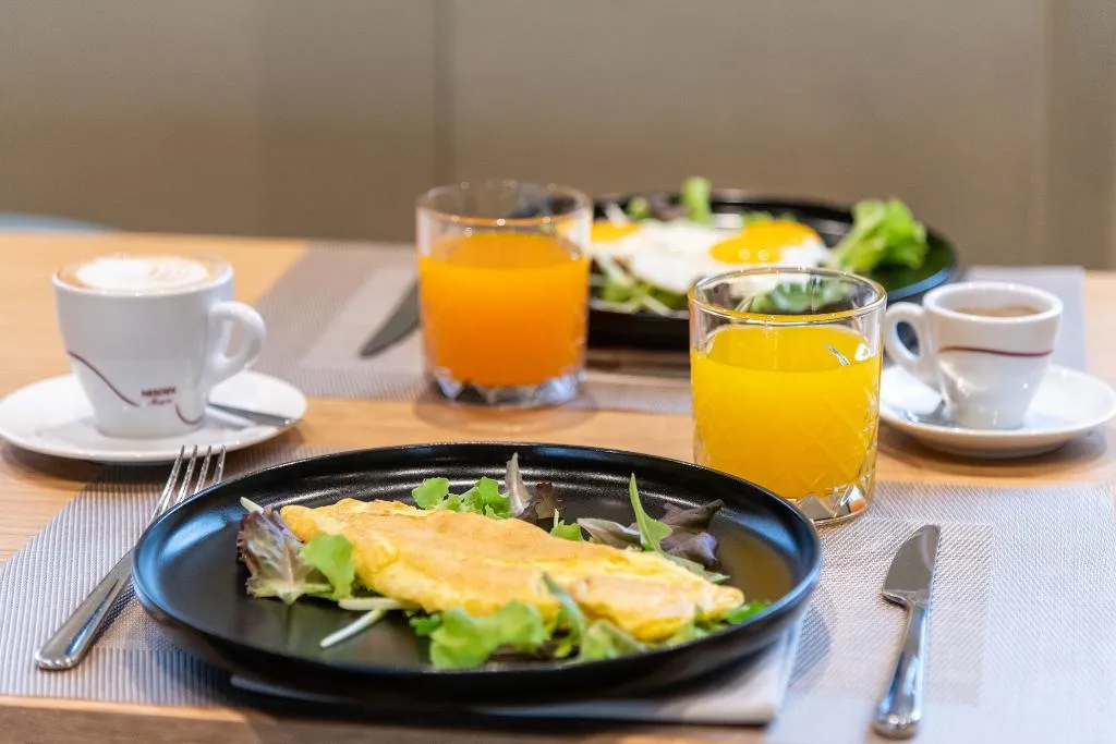Restaurant, Neo Hotel, Milan