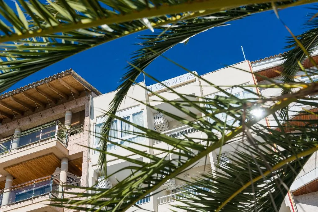 General view, Hostal Vista Alegre By Eurotels, Majorca