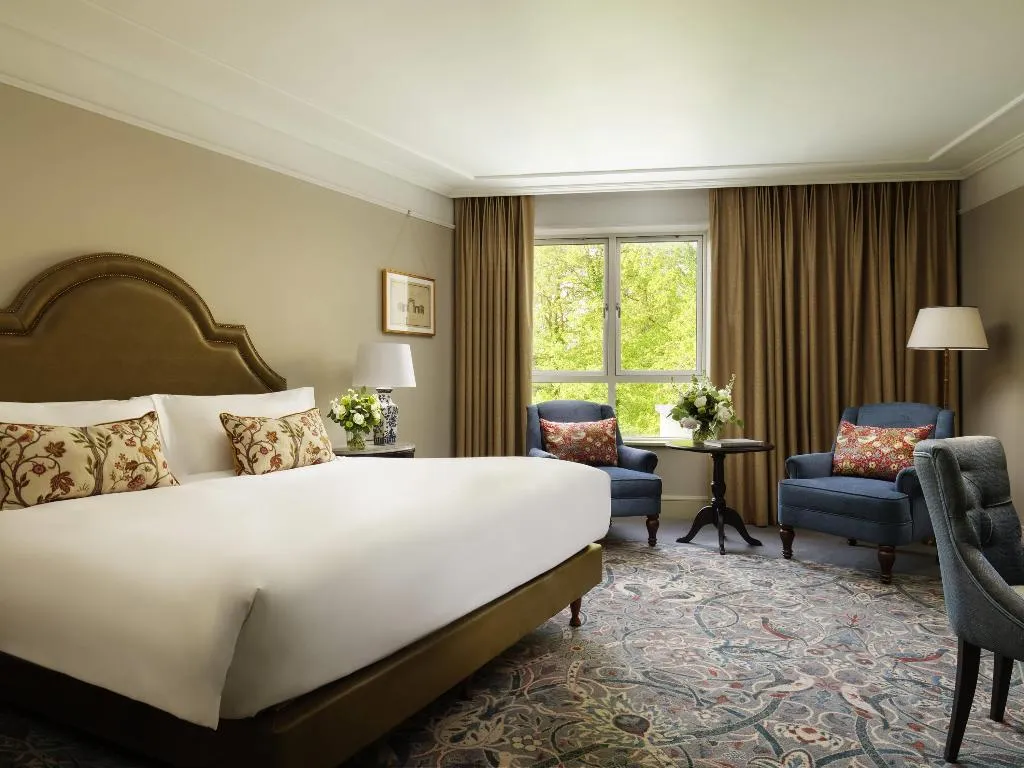 DOUBLE STANDARD Room, Carton House, a Fairmont Managed Hotel, Dublin