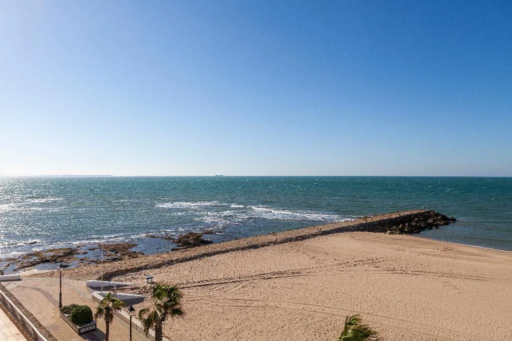 Beach, Duque de Najera, Costa De La Luz