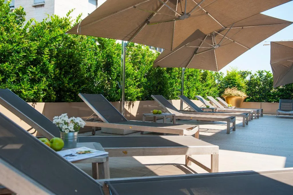 Sports and Entertainment, Rosa Grand Milano - Starhotels Collezione, Milan