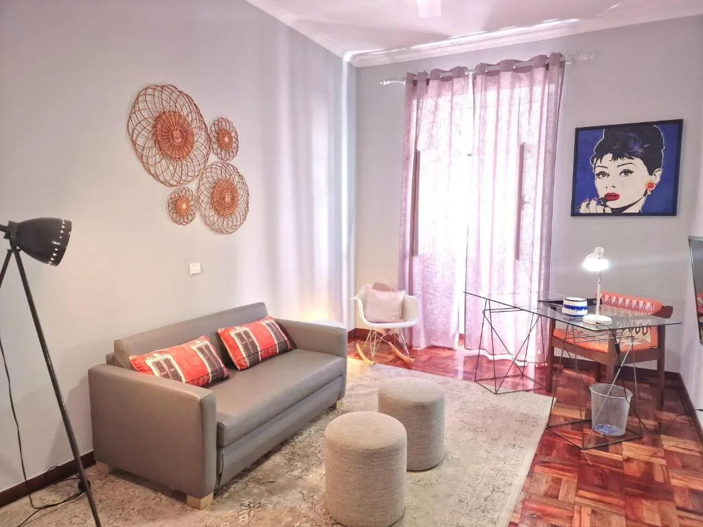 Room, ASPA Studios - Urban Conscious Living, Madeira