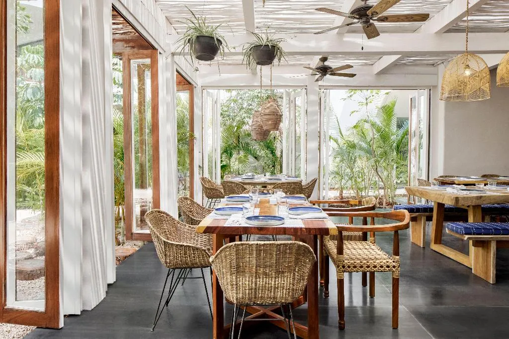 Restaurant, Aluna Resort Tulum, Cancun Area