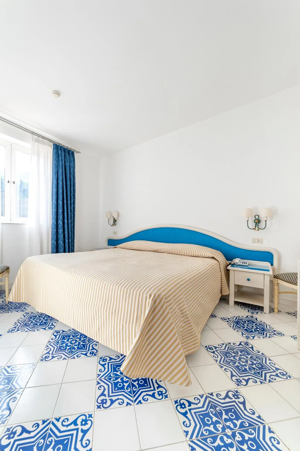 Double or Twin STANDARD Room, Terme Gran Paradiso Hotel, Naples