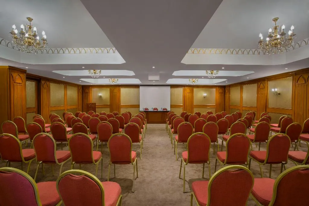 Conferences, Sultan Gardens Resort, Red Sea Riviera