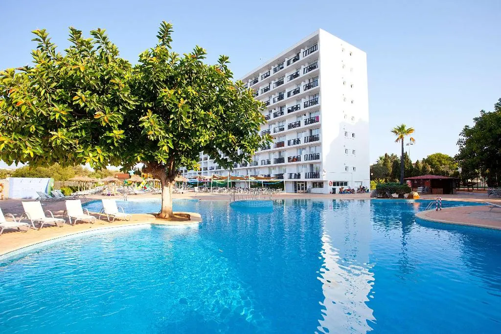 Pool, HYB Eurocalas, Majorca