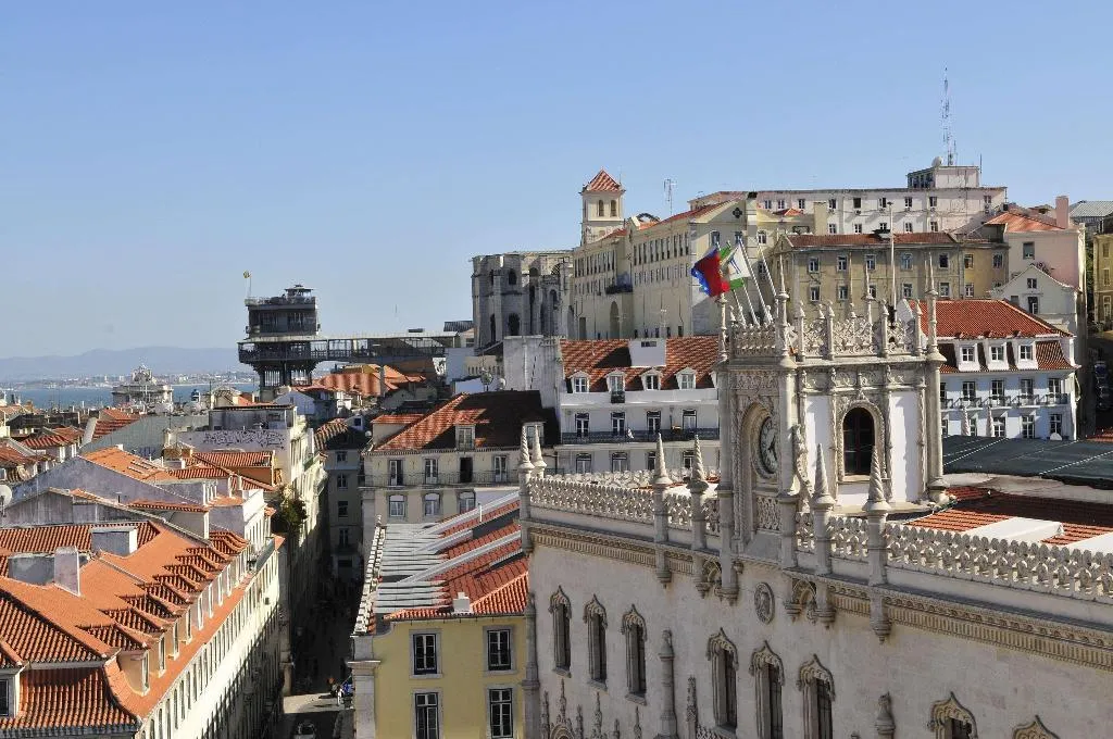General view, Altis Avenida, member Preferred Hotels & Resorts, Lisbon