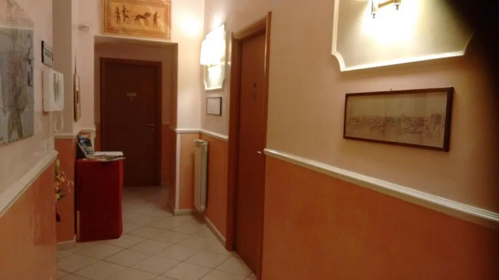 Lobby, A Casa Di Mei, Naples