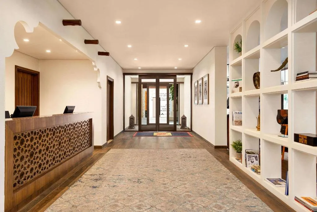 Lobby, Ibis Styles Dubai Gold District, Dubai