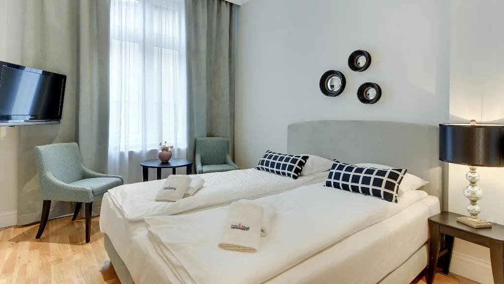 General view, Dom & House - Apartments Quattro Premium, Gdansk
