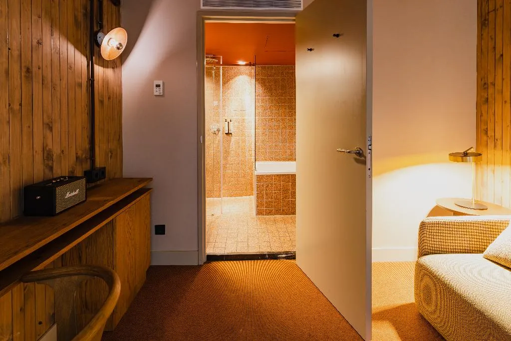 SUITE STANDARD Room, Hotel van de Vijsel, Amsterdam