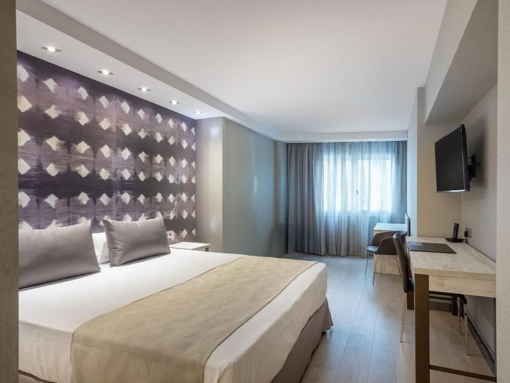 FAMILY ROOM PREMIUM Room, Catalonia Atenas, Barcelona