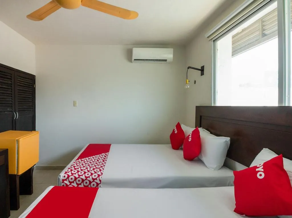 Room, Hotel Aura Del Sol, Cancun Area