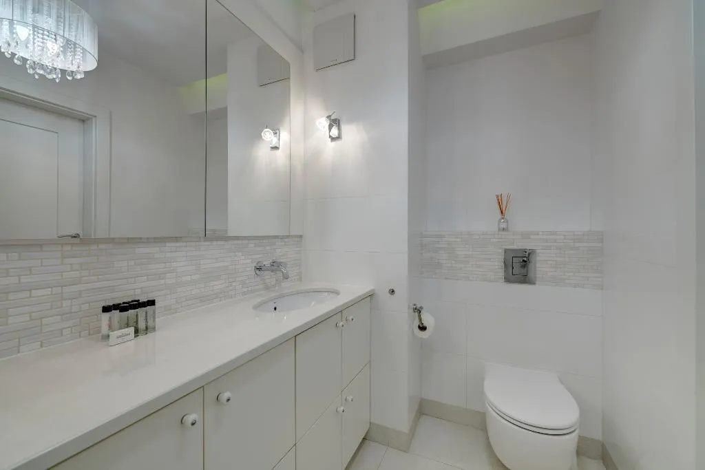 APARTMENT CAPACITY 4 TWO BEDROOMS Room, Dom & House - Apartments Old Town Szafarnia, Gdansk