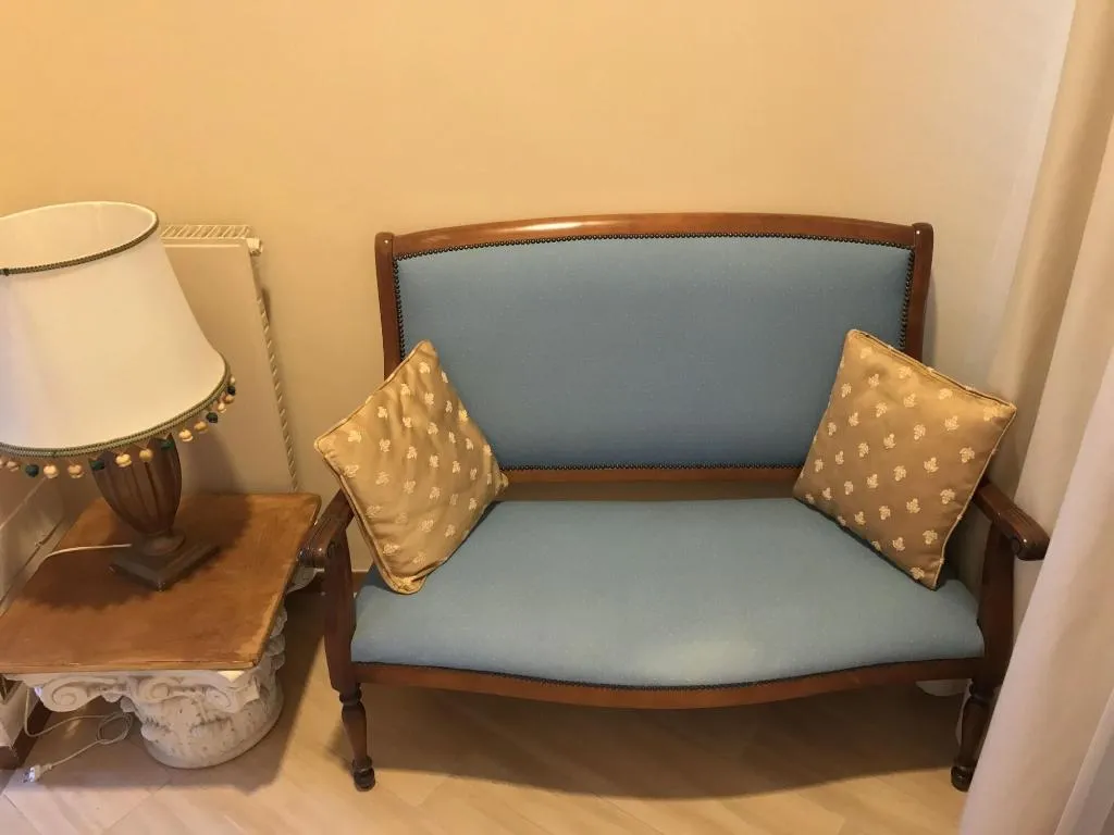 Room, B&B Il Ventre di Napoli, Naples