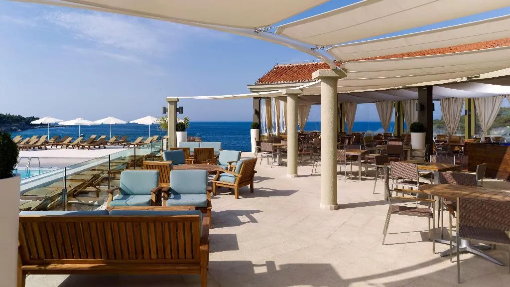 Bar, Park Plaza Verudela Resort, Istria