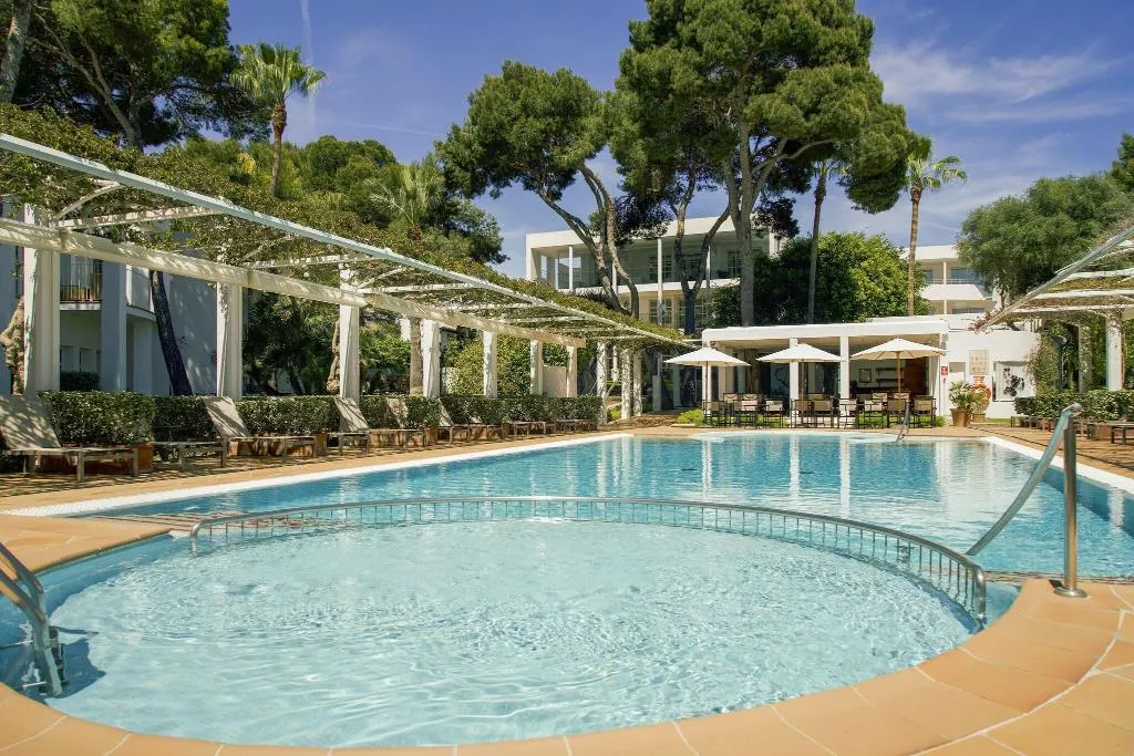 Pool, Melia Cala d'Or Boutique Hotel, Majorca
