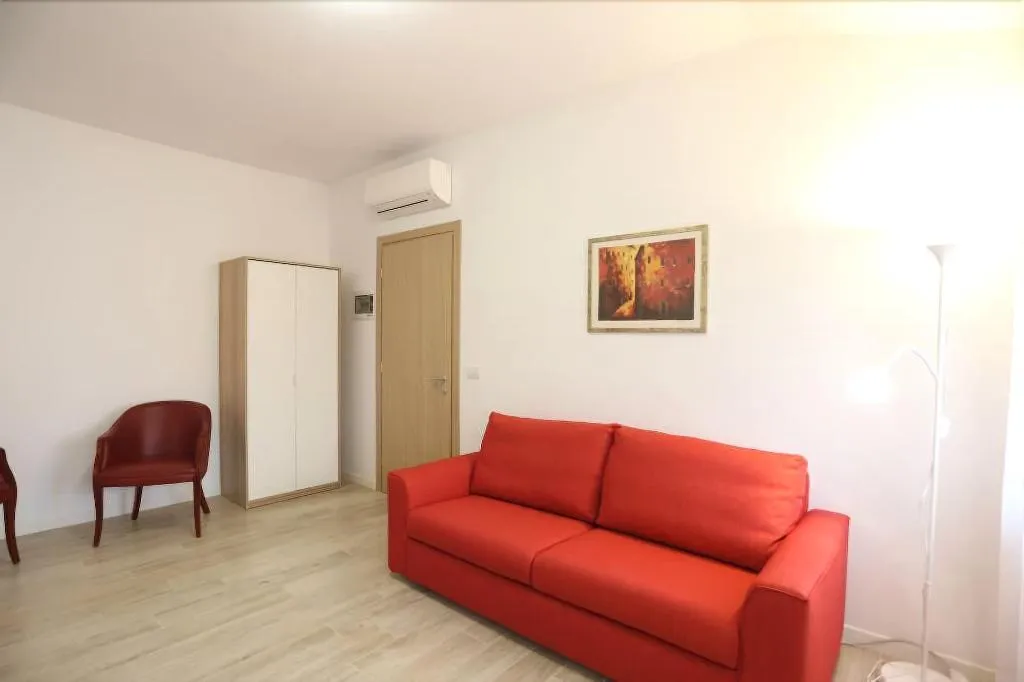 Room, B&B Le Olme, Venice