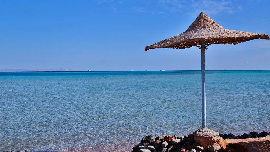 Beach, Magic Beach Resort, Red Sea Riviera