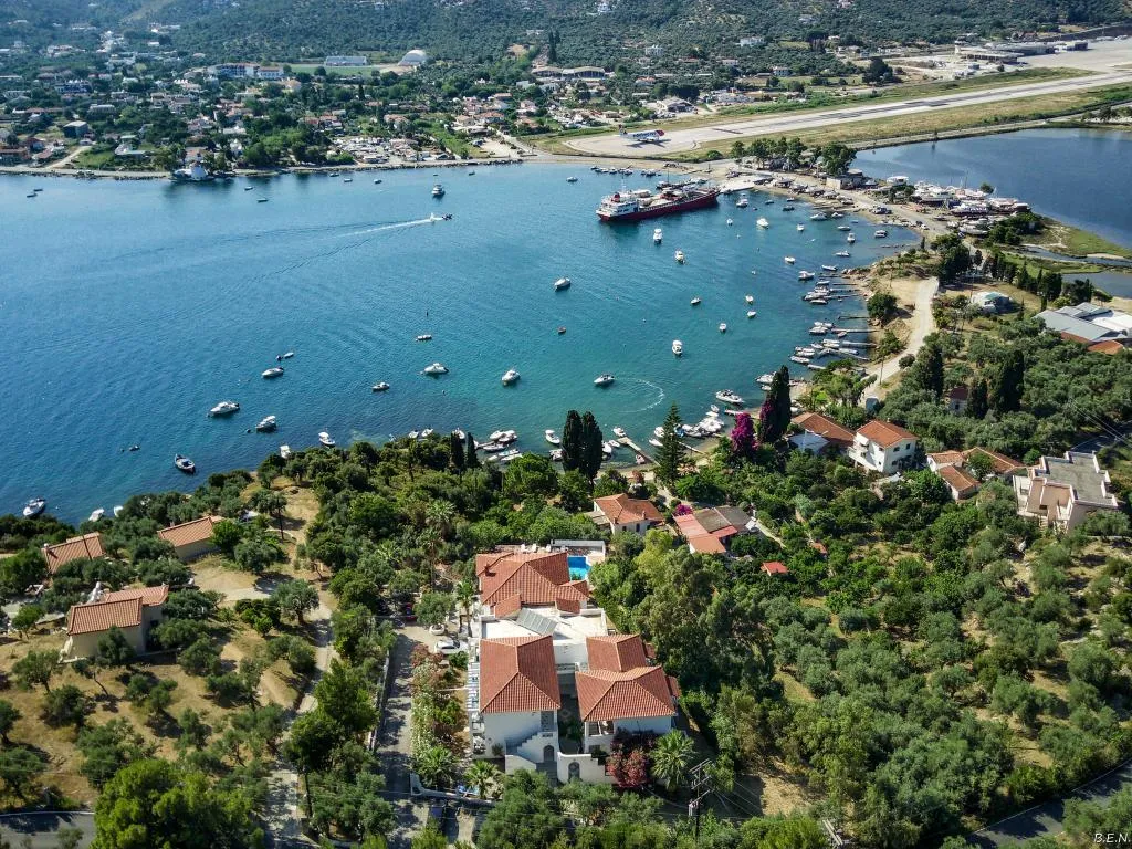 General view, Anamar Skiathos Hotel, Skiathos