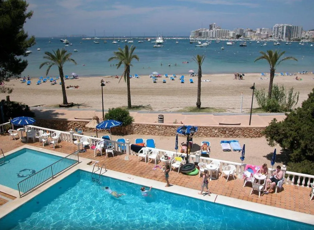 General view, Hotel Ses Savines, Ibiza