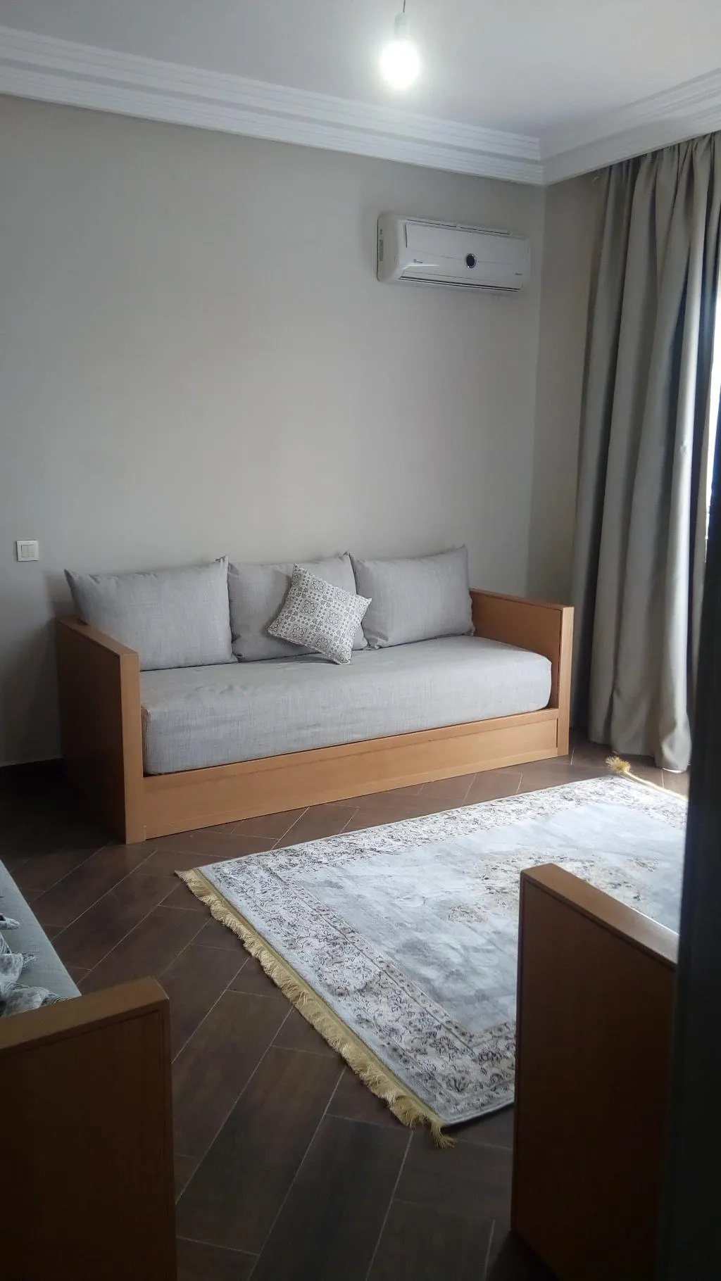 APARTMENT CAPACITY 5 Room, Golden Beach, Agadir