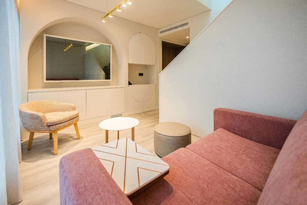 SUITE TWO BEDROOMS Room, Luster Hotel, Lisbon