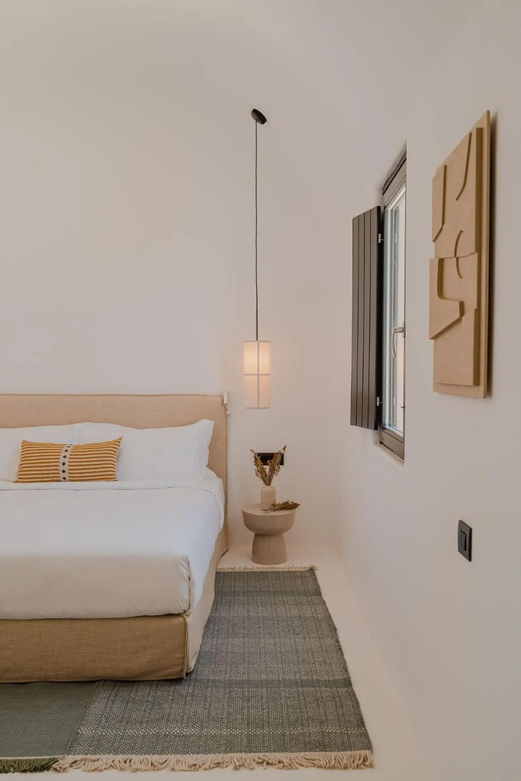 Room, Pantheon Villas, Santorini