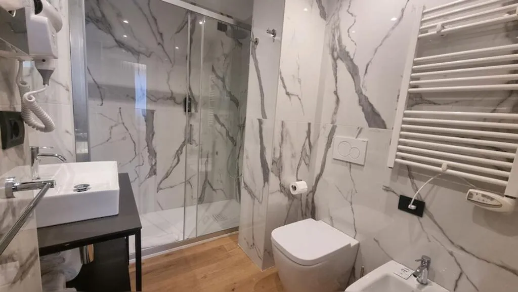 TRIPLE DELUXE Room, iH Hotels Milano St. John, Milan