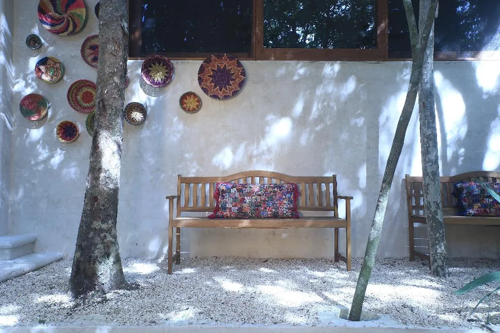 FAMILY ROOM CAPACITY 8 Room, Cachito de Cielo Luxury Jungle Lodge, Cancun Area