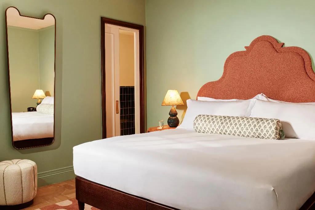 STUDIO WITH TERRACE Room, The Hoxton Florence, Florence