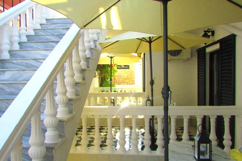General view, Castellino Studios, Rhodes