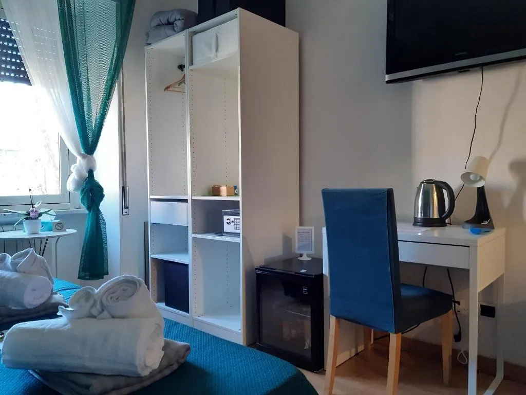 Room, Ad Trastevere Guest House, Rome
