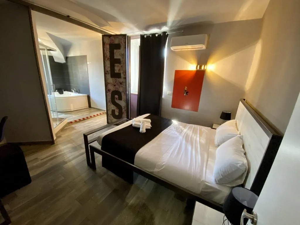 Room, Hotel Resi, Rome